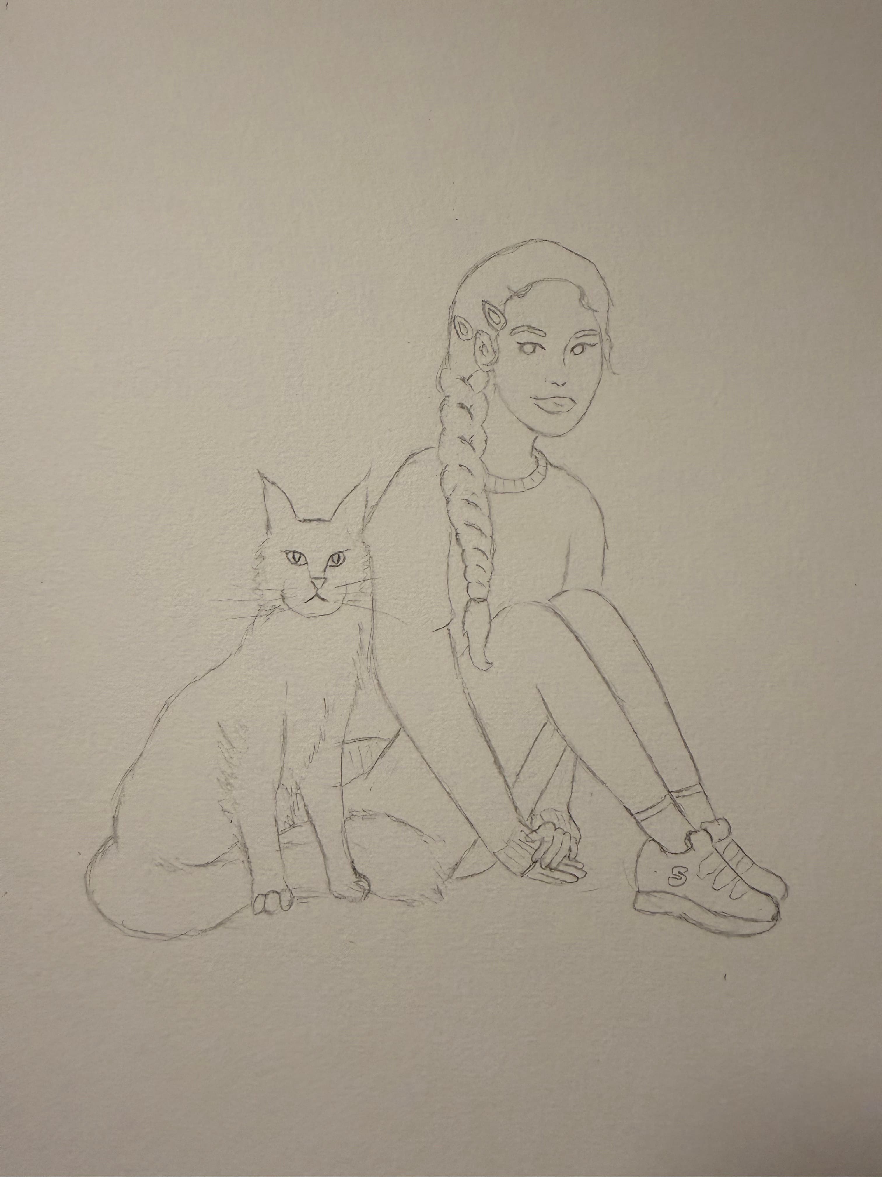 Maya et Sherlock 2