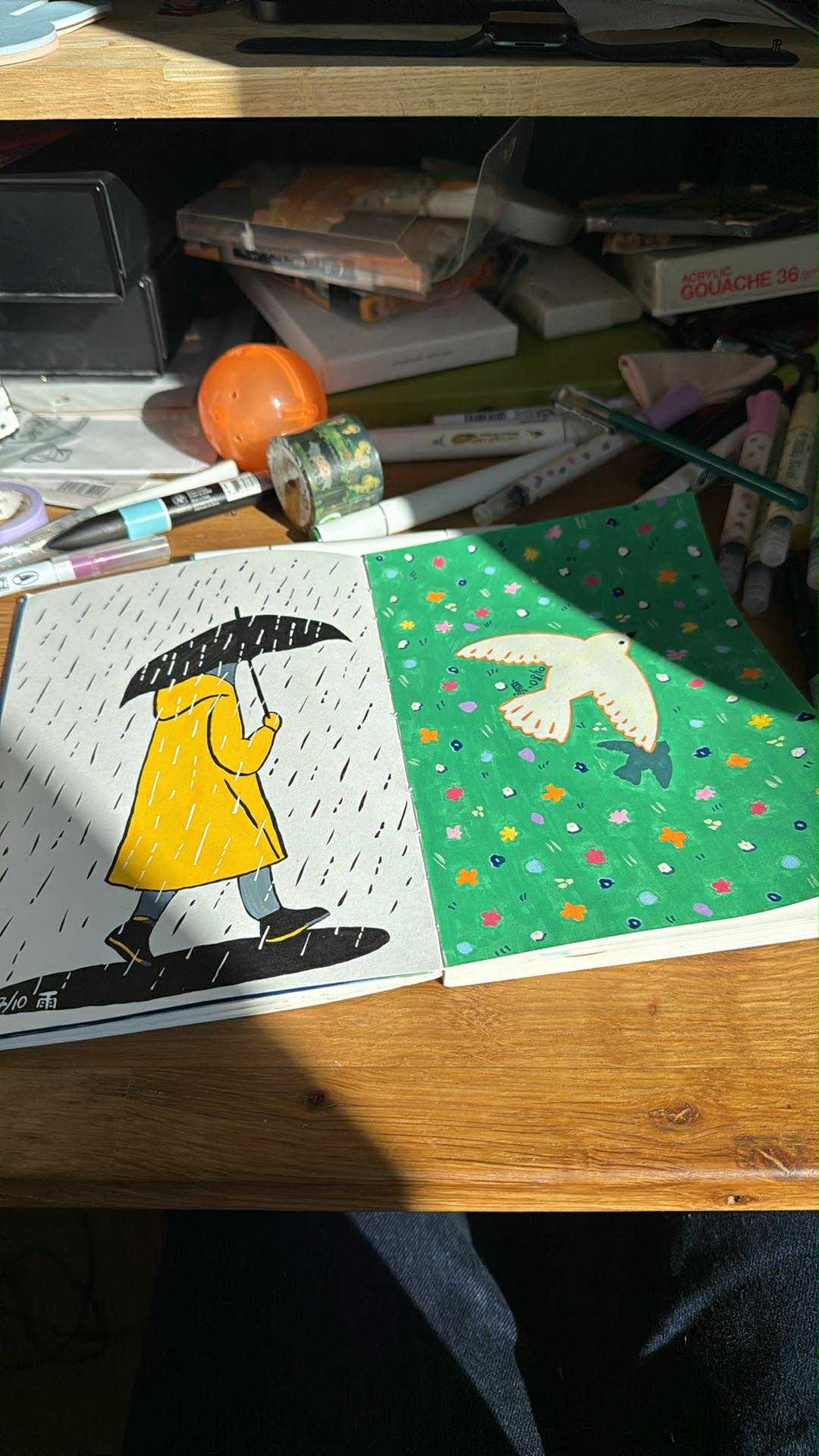 1 dessin par jour