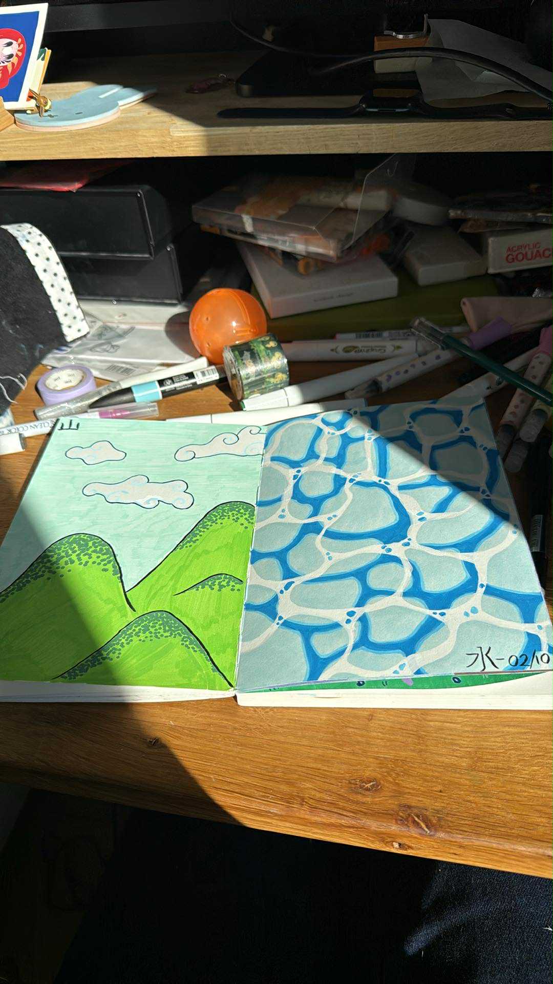 1 dessin par jour 4